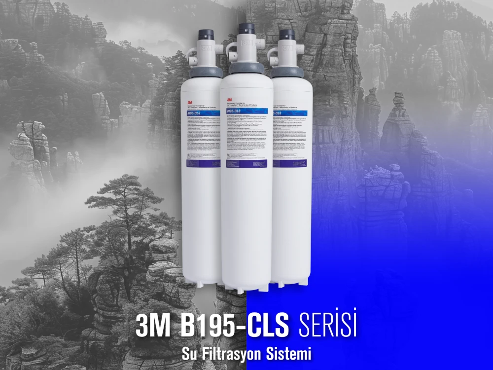 HYD 3M B195 CLS