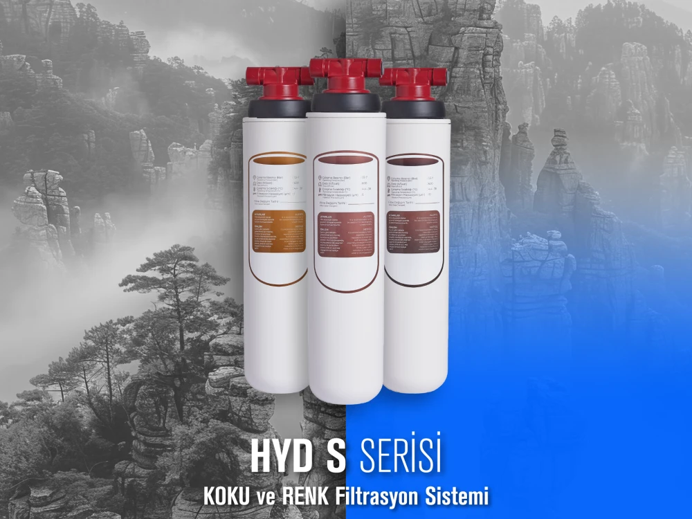HYD S SERİSİ