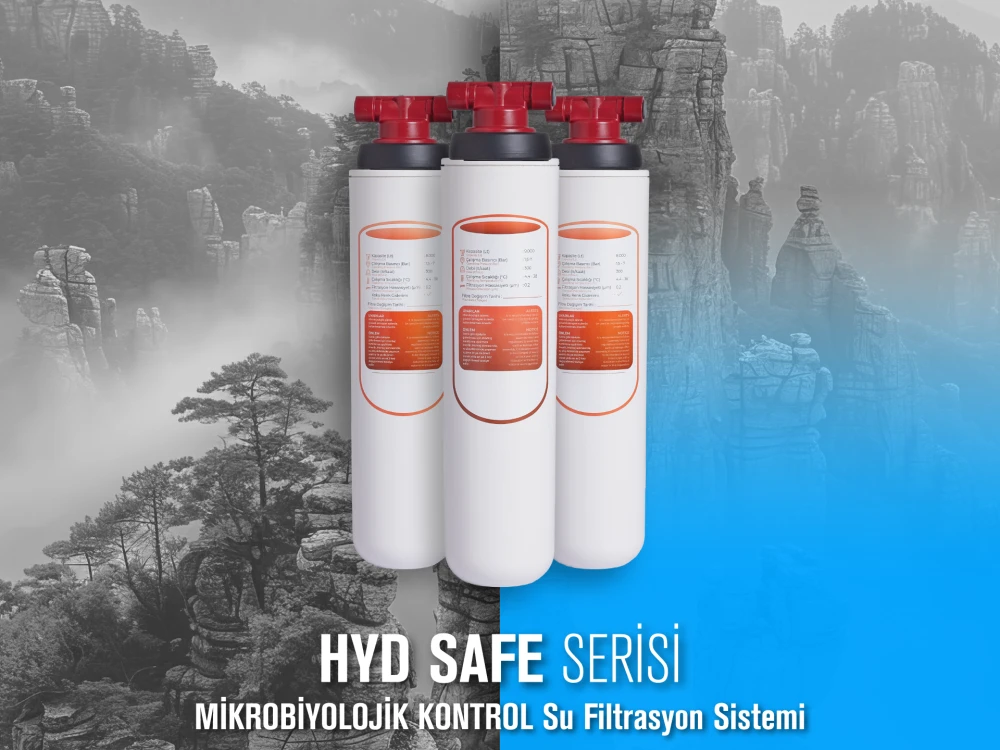 HYD SAFE SERİSİ